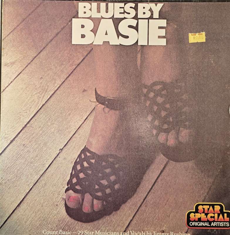 Count Basie And His Orchestra  Blues By Basie