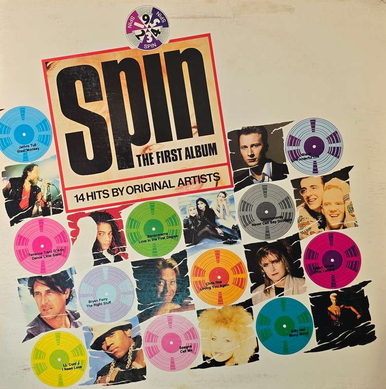 Various Artists  Spin - The First Album