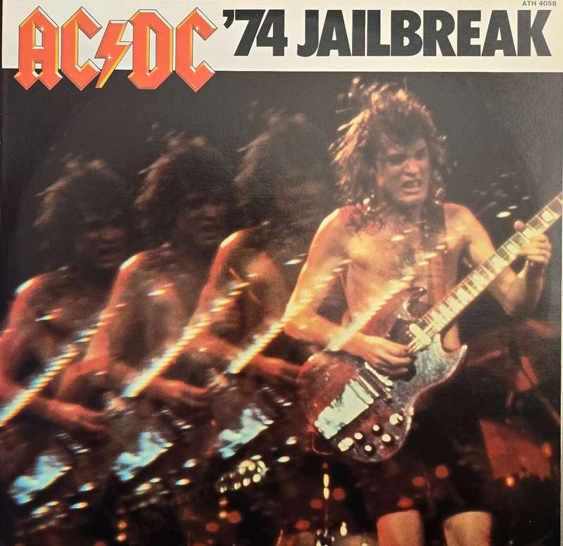 AC/DC  '74 Jailbreak