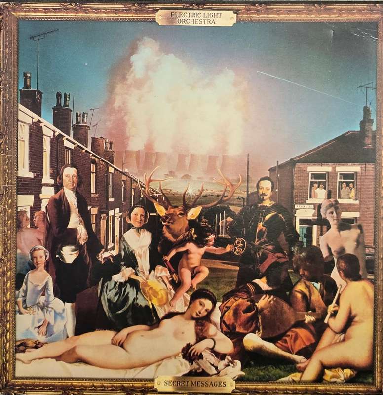 Electric Light Orchestra  Secret Messages
