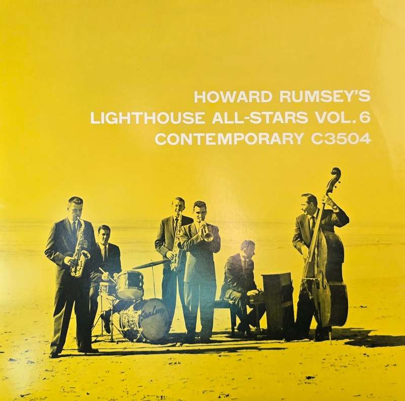 Howard Rumsey's Lighthouse All-Stars  Vol. 6