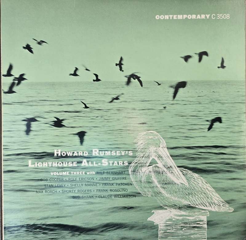 Howard Rumsey's Lighthouse All-Stars  Volume Three