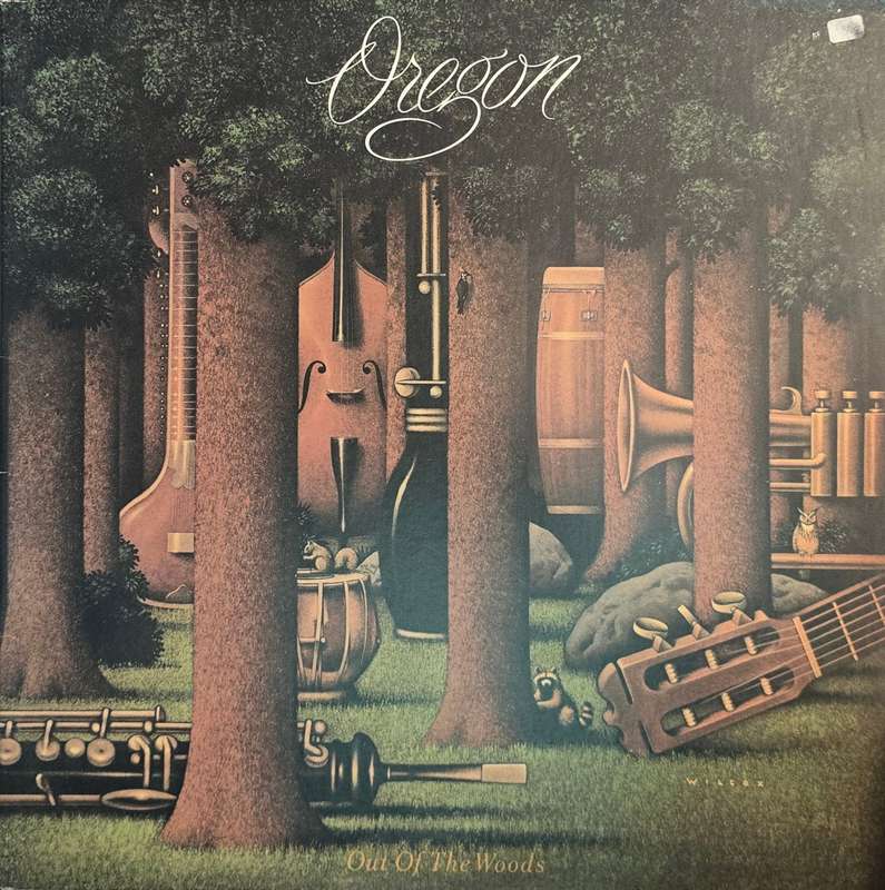 Oregon  Out Of The Woods