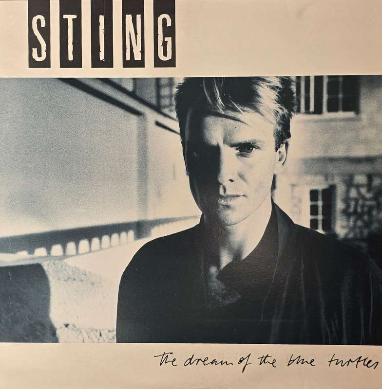 Sting  The Dream Of The Blue Turtles