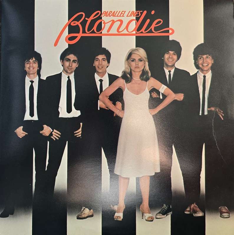 Blondie  Parallel Lines