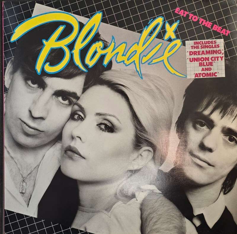 Blondie  Eat To The Beat