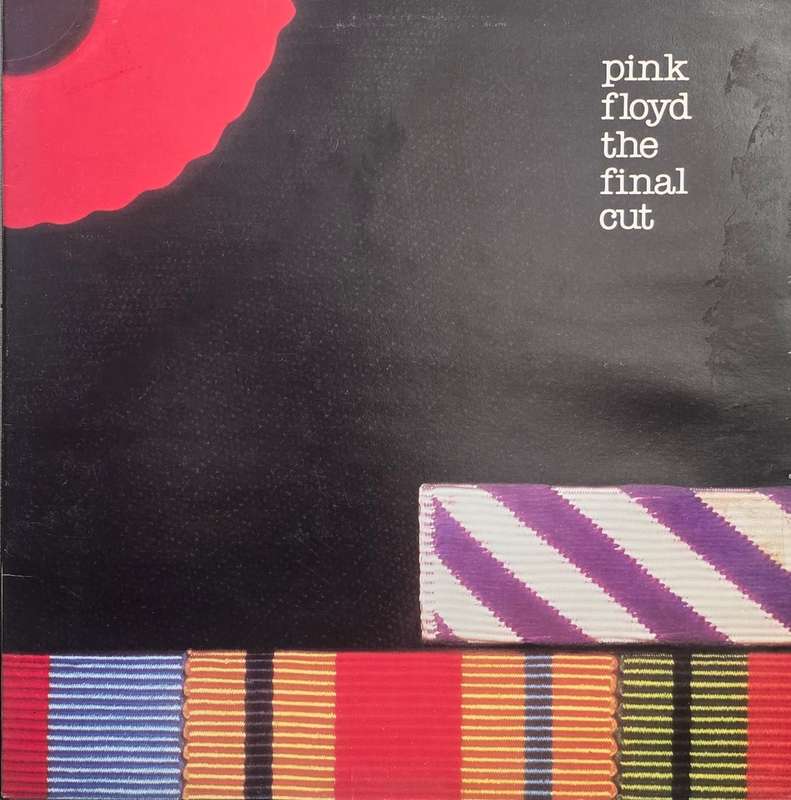 Pink Floyd  The Final Cut