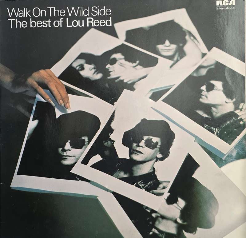 Lou Reed  Walk On The Wild Side - The Best Of Lou Reed