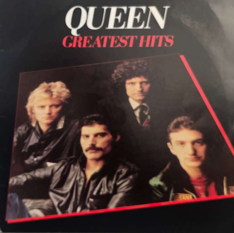 Queen - Greatest Hits
