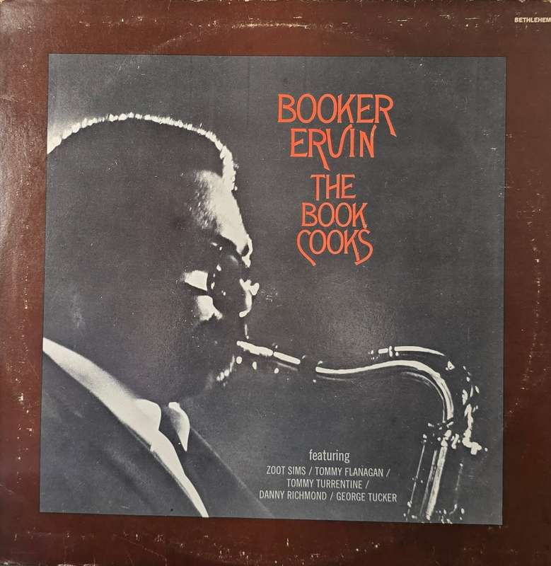 Booker Ervin  The Book Cooks