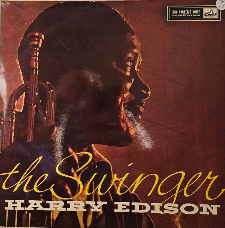Harry Edison  The Swinger