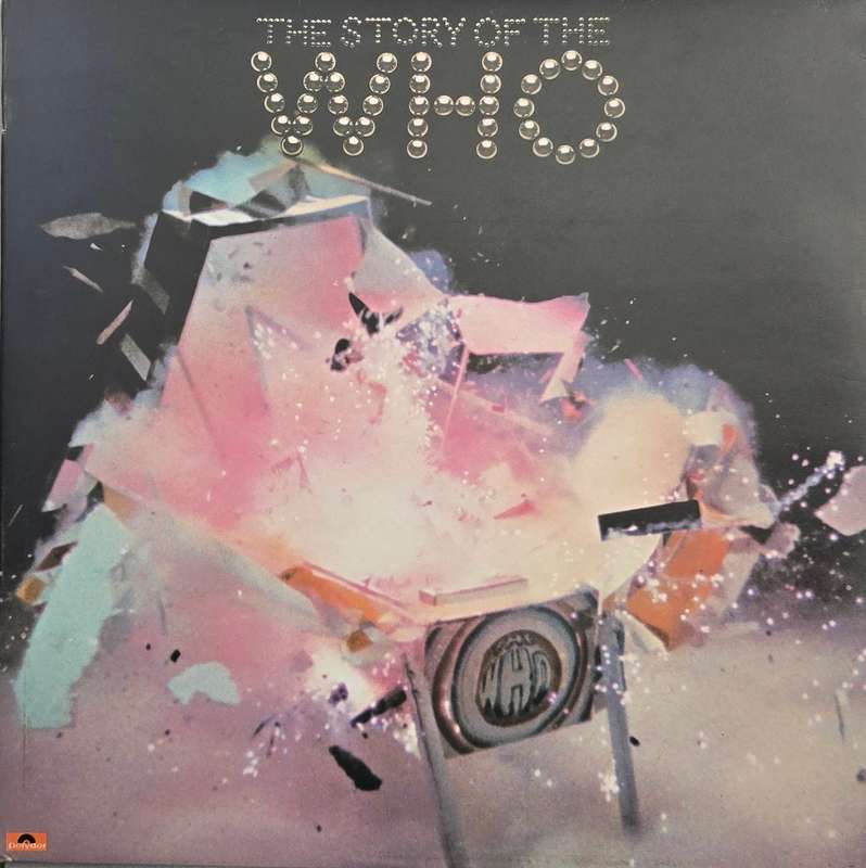 The Who  The Story Of The Who