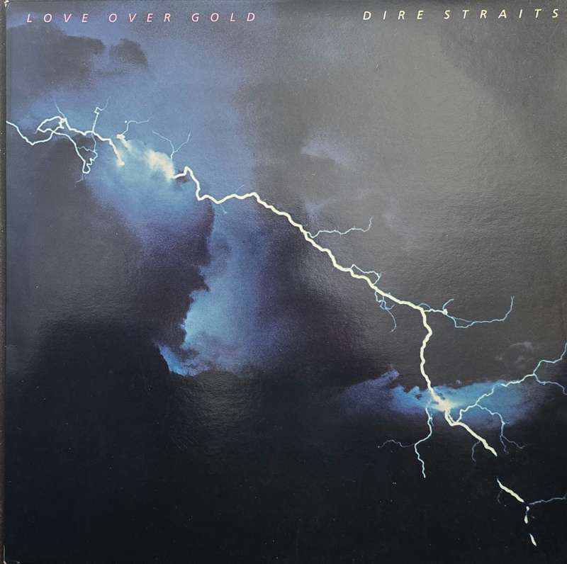 Dire Straits  Love Over Gold