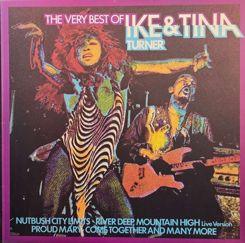 Ike & Tina Turner  The Very Best Of Ike & Tina Turner