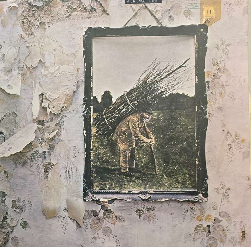 Led Zeppelin  Untitled