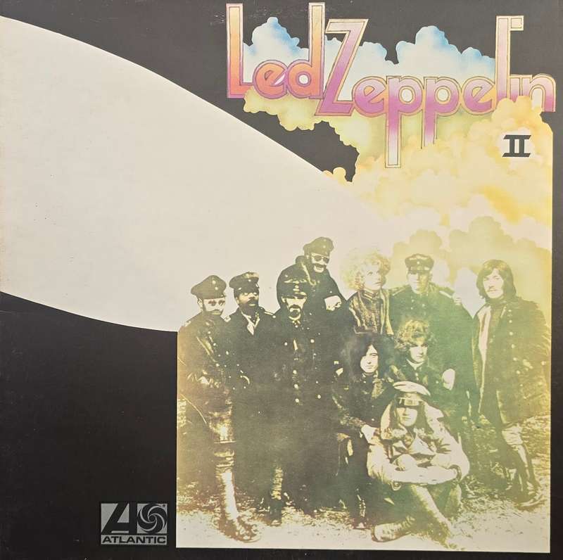 Led Zeppelin  Led Zeppelin II