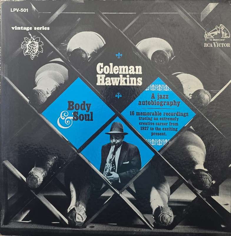Coleman Hawkins  Body And Soul: A Jazz Autobiography