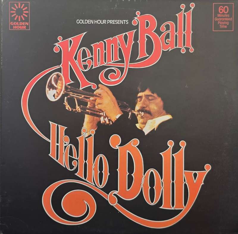 Kenny Ball  Hello Dolly