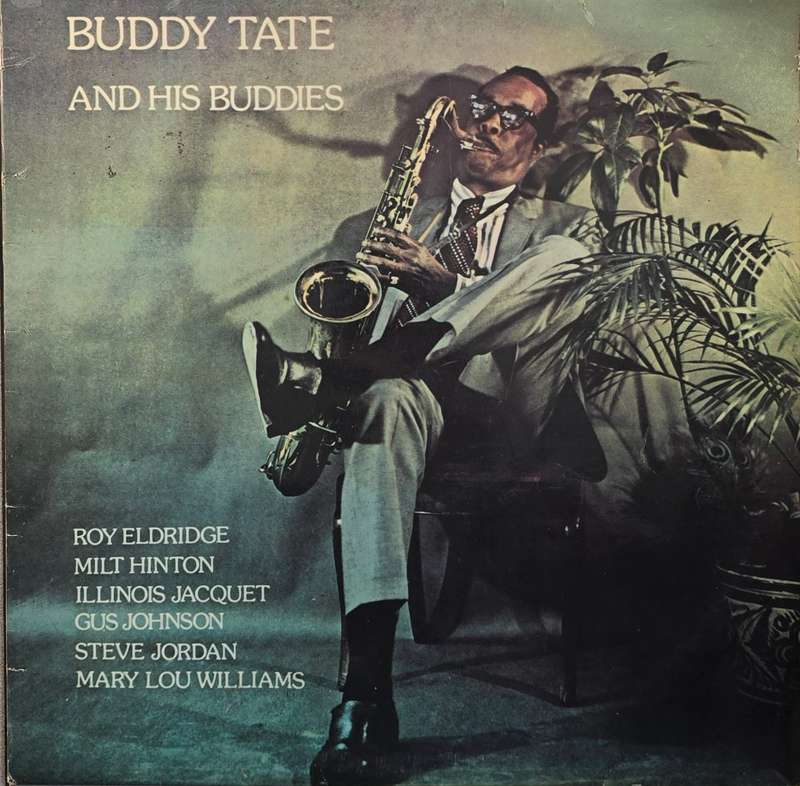 Buddy Tate  Buddy Tate And His Buddies
