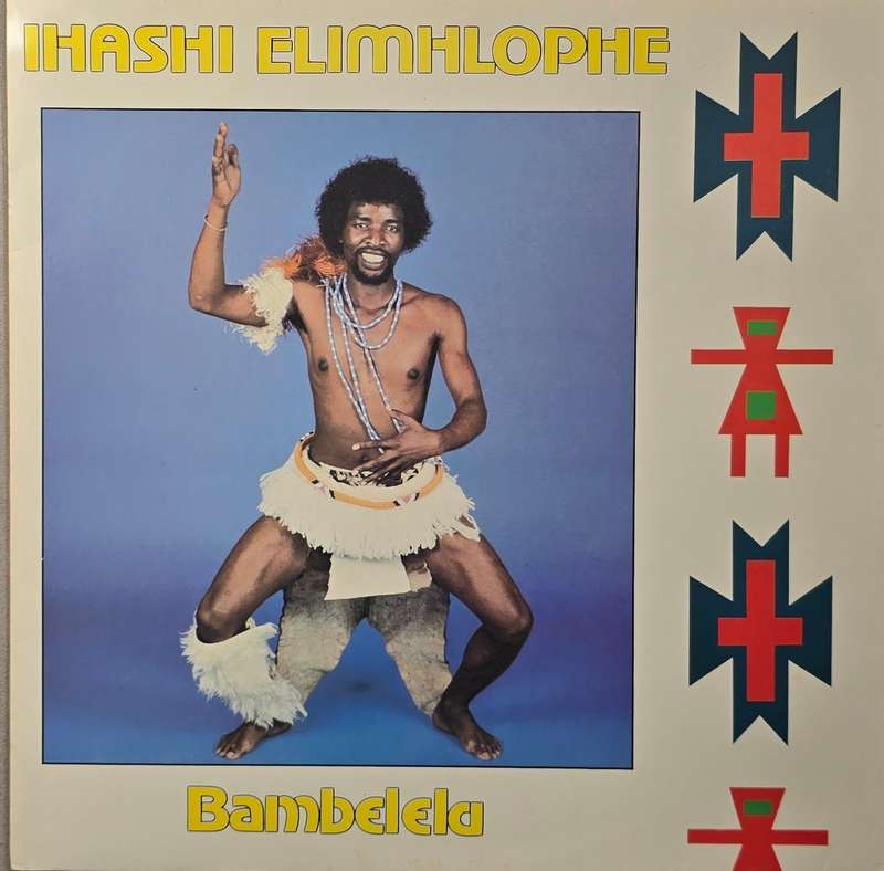 Ihashi Elimhlophe  Bambelela