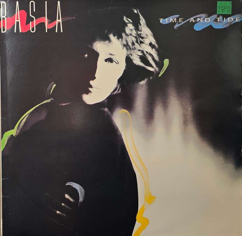 Basia  Time And Tide