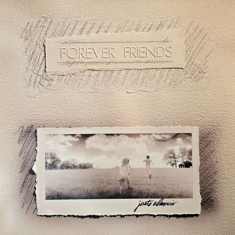 Justo Almario  Forever Friends