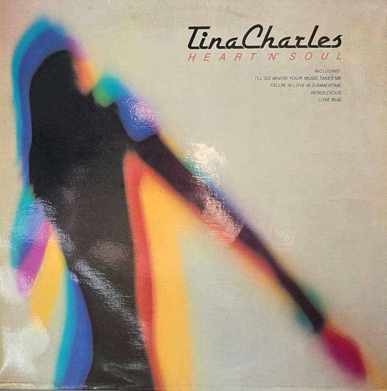 Tina Charles  Heart 'N' Soul