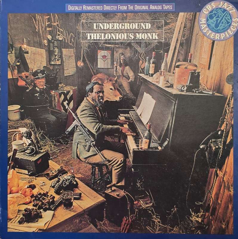 Thelonious Monk  Underground