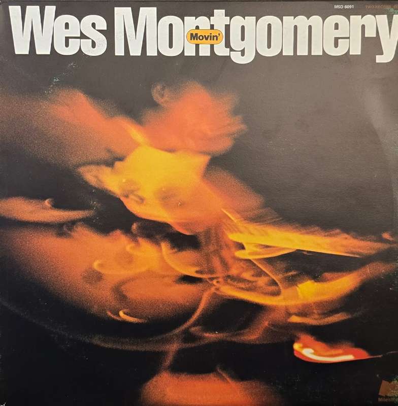 Wes Montgomery  Movin'