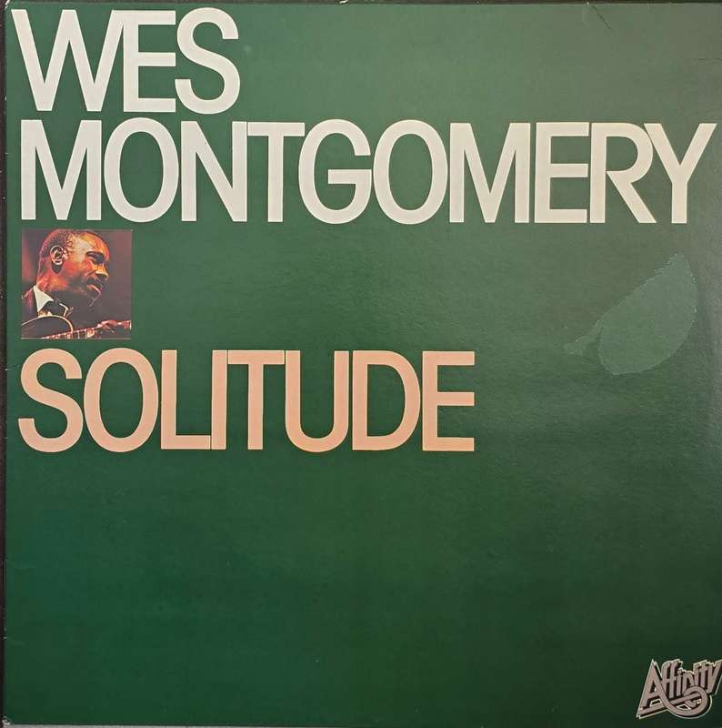 Wes Montgomery  Solitude