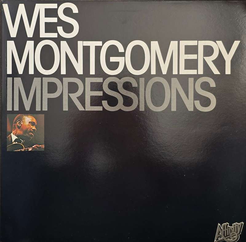 Wes Montgomery  Impressions