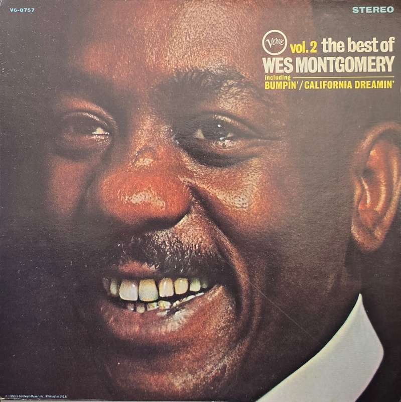 Wes Montgomery  The Best Of Wes Montgomery Vol. 2