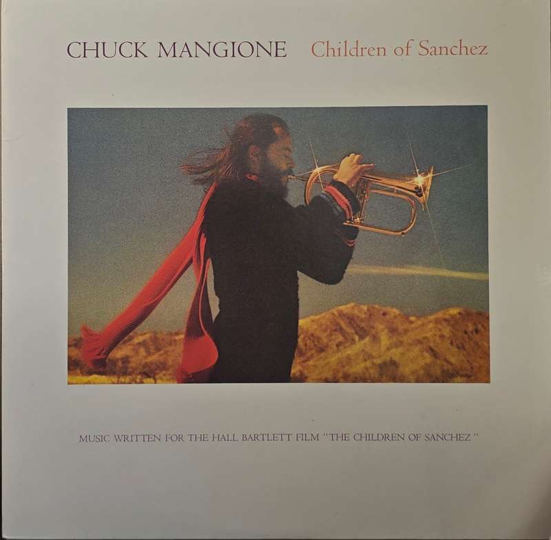 Chuck Mangione  Children Of Sanchez