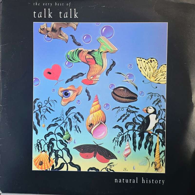 Talk Talk  Natural History (The Very Best Of Talk Talk)
