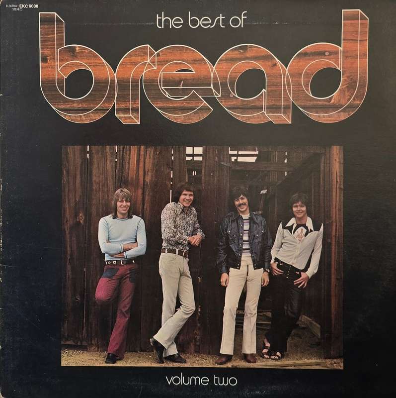 Bread  The Best Of Bread Volume Two