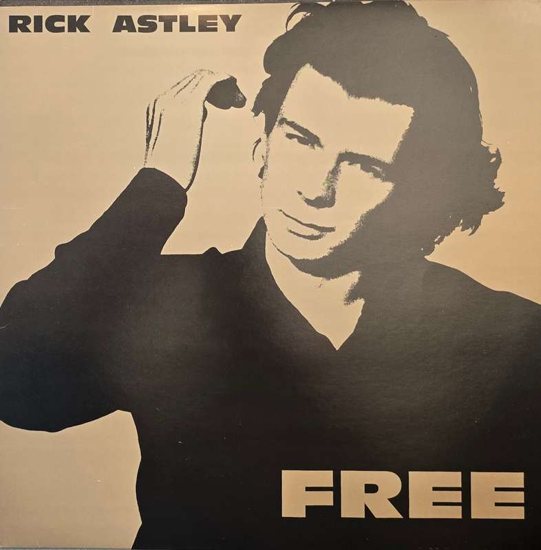 Rick Astley  Free
