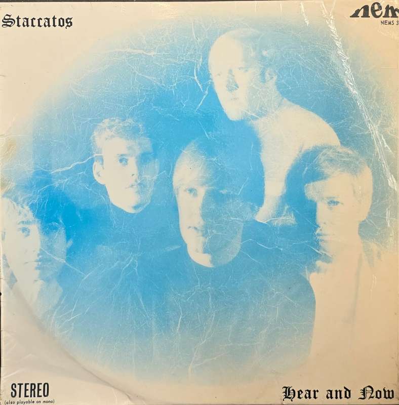 The Staccatos  Hear And Now