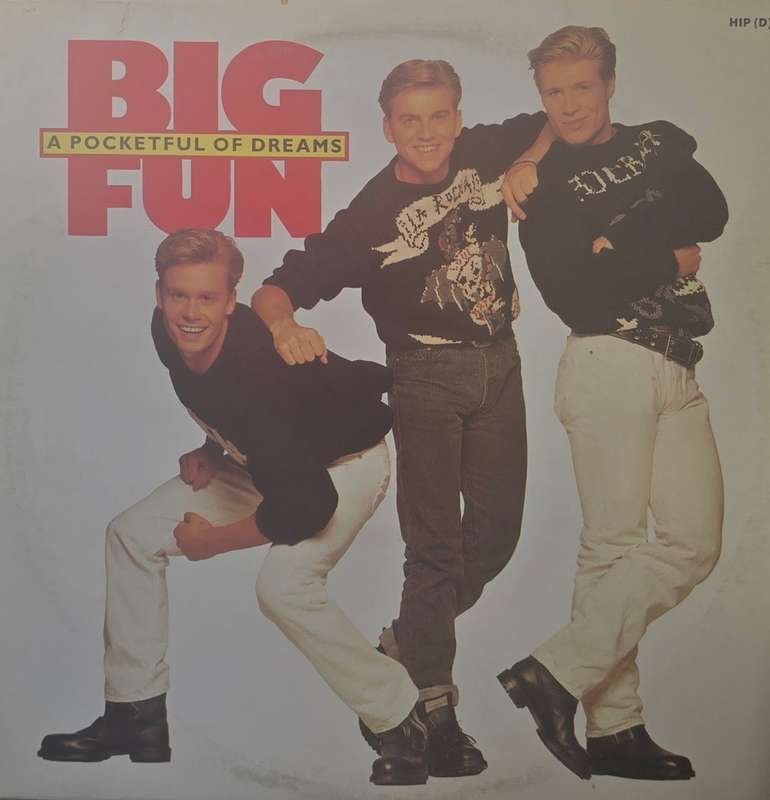 Big Fun  A Pocketful Of Dreams