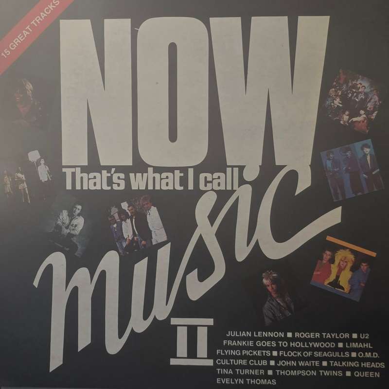 Various  Now That's What I Call Music II
