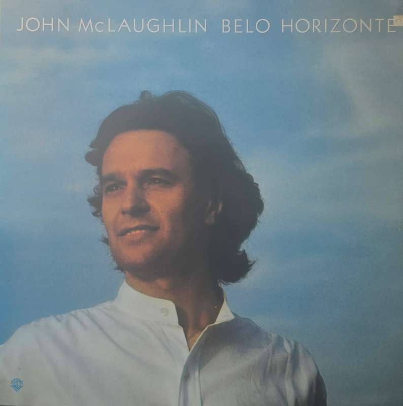 John McLaughlin  Belo Horizonte