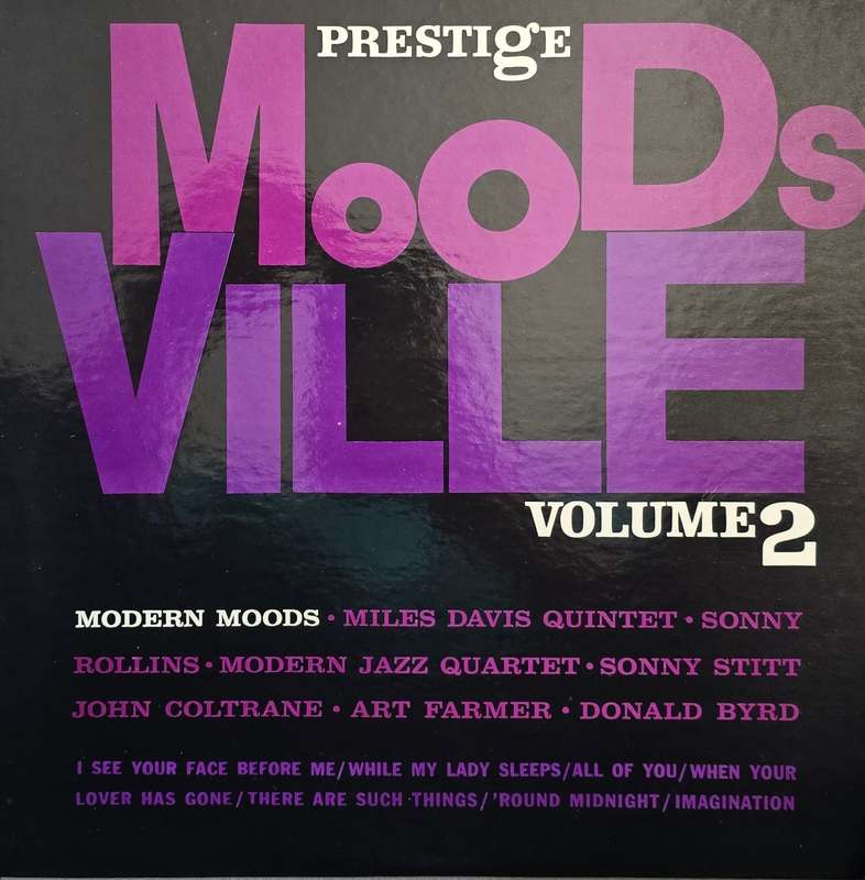 Various  Modern Moods Volume 2