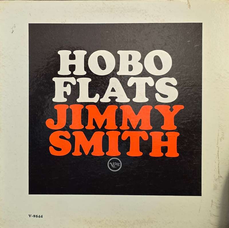 Jimmy Smith  Hobo Flats