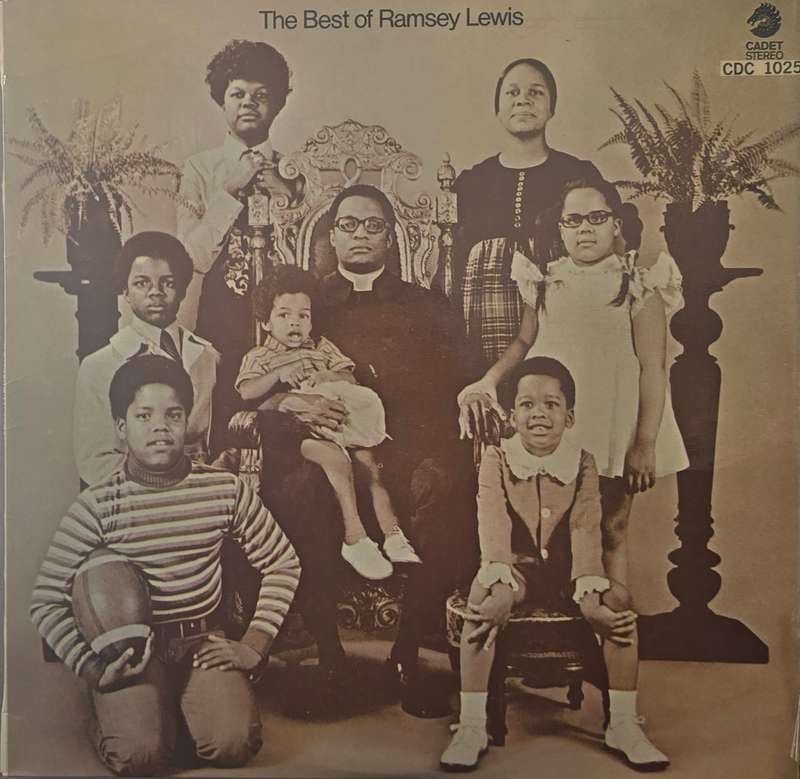 Ramsey Lewis  The Best Of Ramsey Lewis