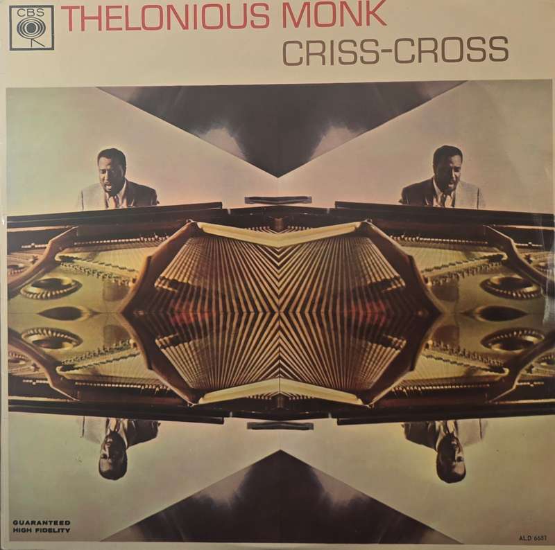 Thelonious Monk - Criss-Cross