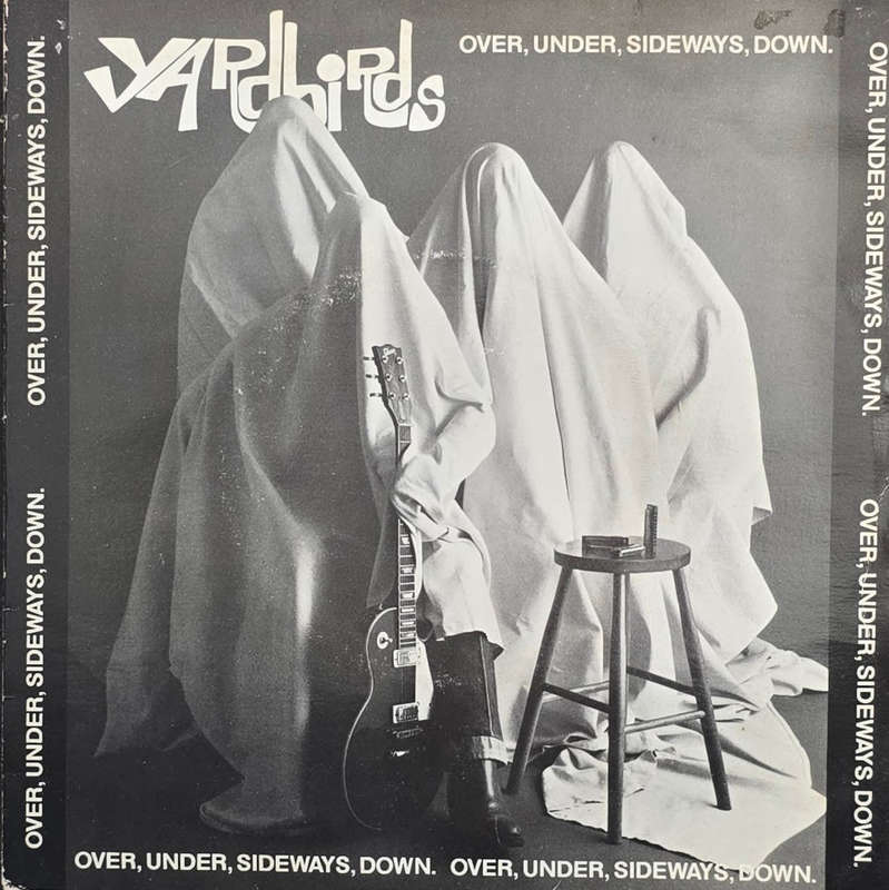 Yardbirds  Over, Under, Sideways, Down