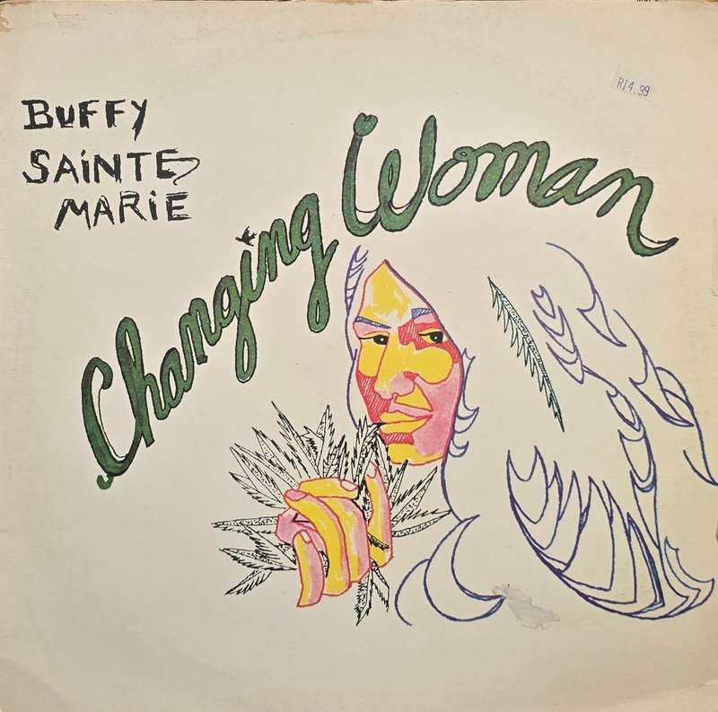 Buffy Sainte-Marie  Changing Woman