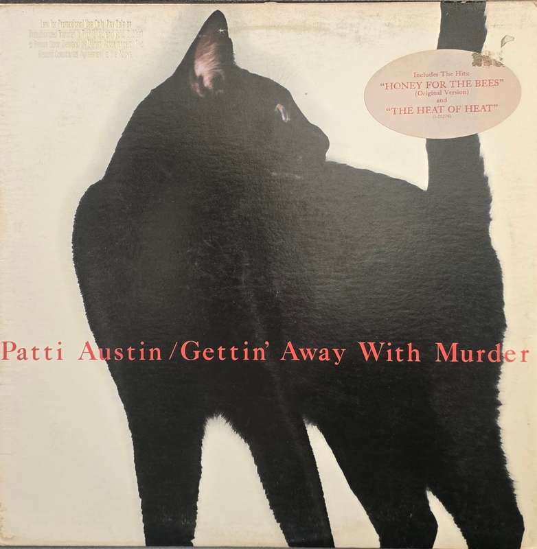 Patti Austin  Gettin' Away With Murder