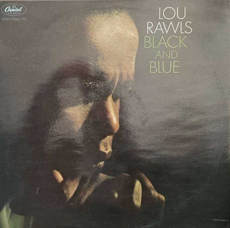 Lou Rawls  Black And Blue