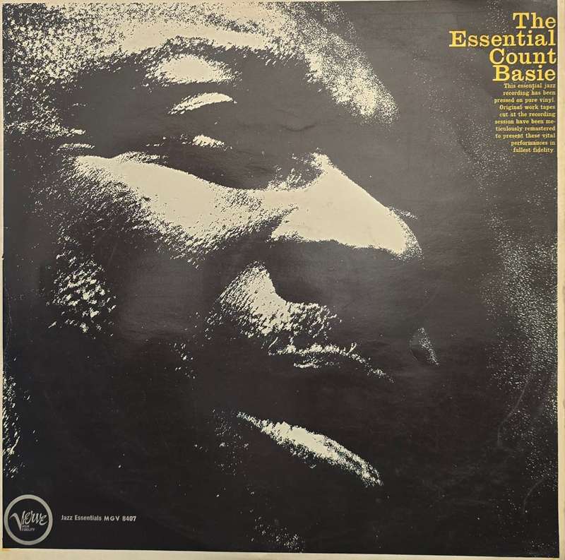 Count Basie  The Essential