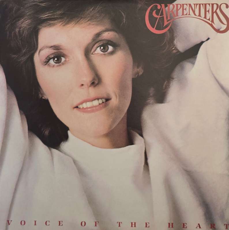Carpenters  Voice Of The Heart